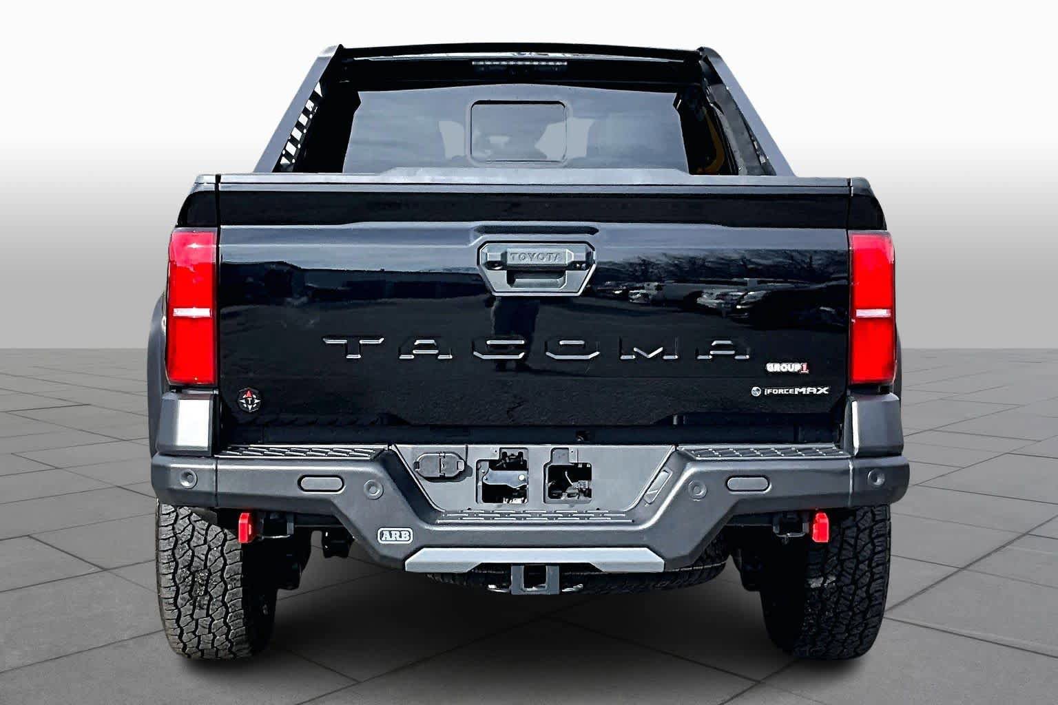 Certified 2025 Toyota Tacoma 4x4 Double Cab Hybrid w/ Tow Tech Package image 5