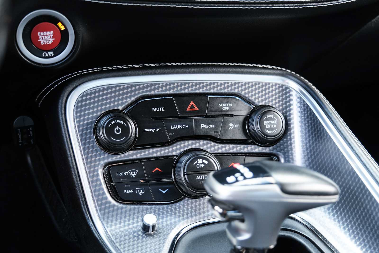 Used 2020 Dodge Challenger SRT Hellcat RWD image 38