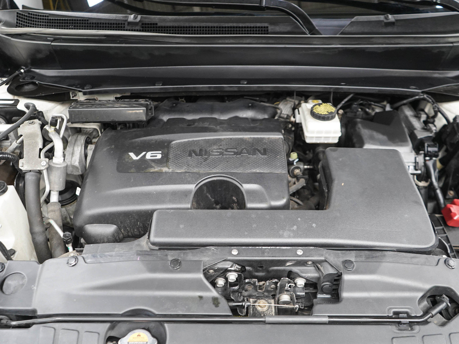 Used 2017 Nissan Pathfinder SL AWD/4WD image 30