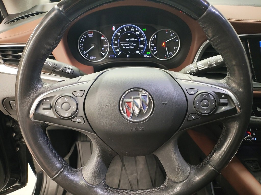 Used 2021 Buick Enclave Avenir w/ Avenir Technology Package image 30