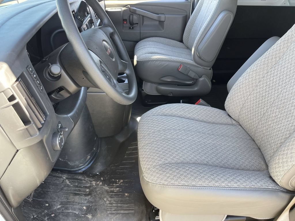 New 2025 GMC Savana 2500 Extended w/ Driver Convenience Package RWD image 19