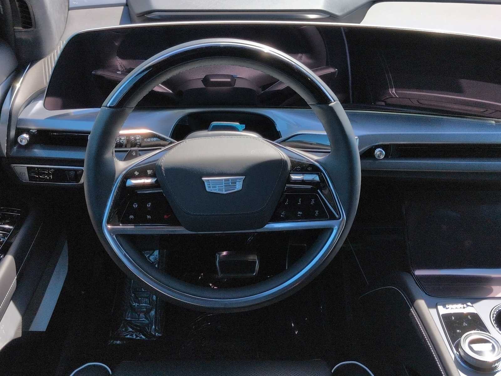 Used 2026 Cadillac Vistiq Premium Luxury AWD/4WD image 14