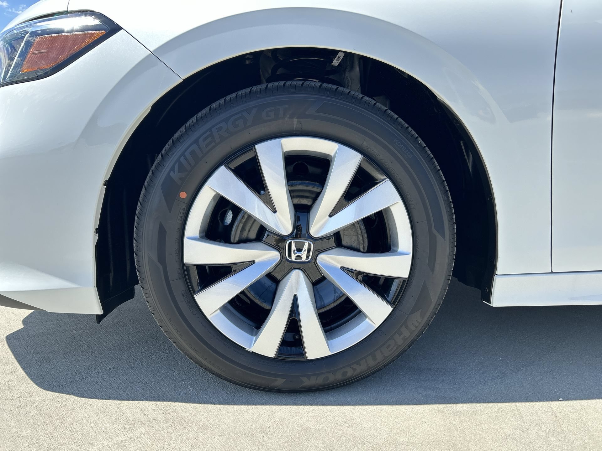 New 2026 Honda Civic LX image 18