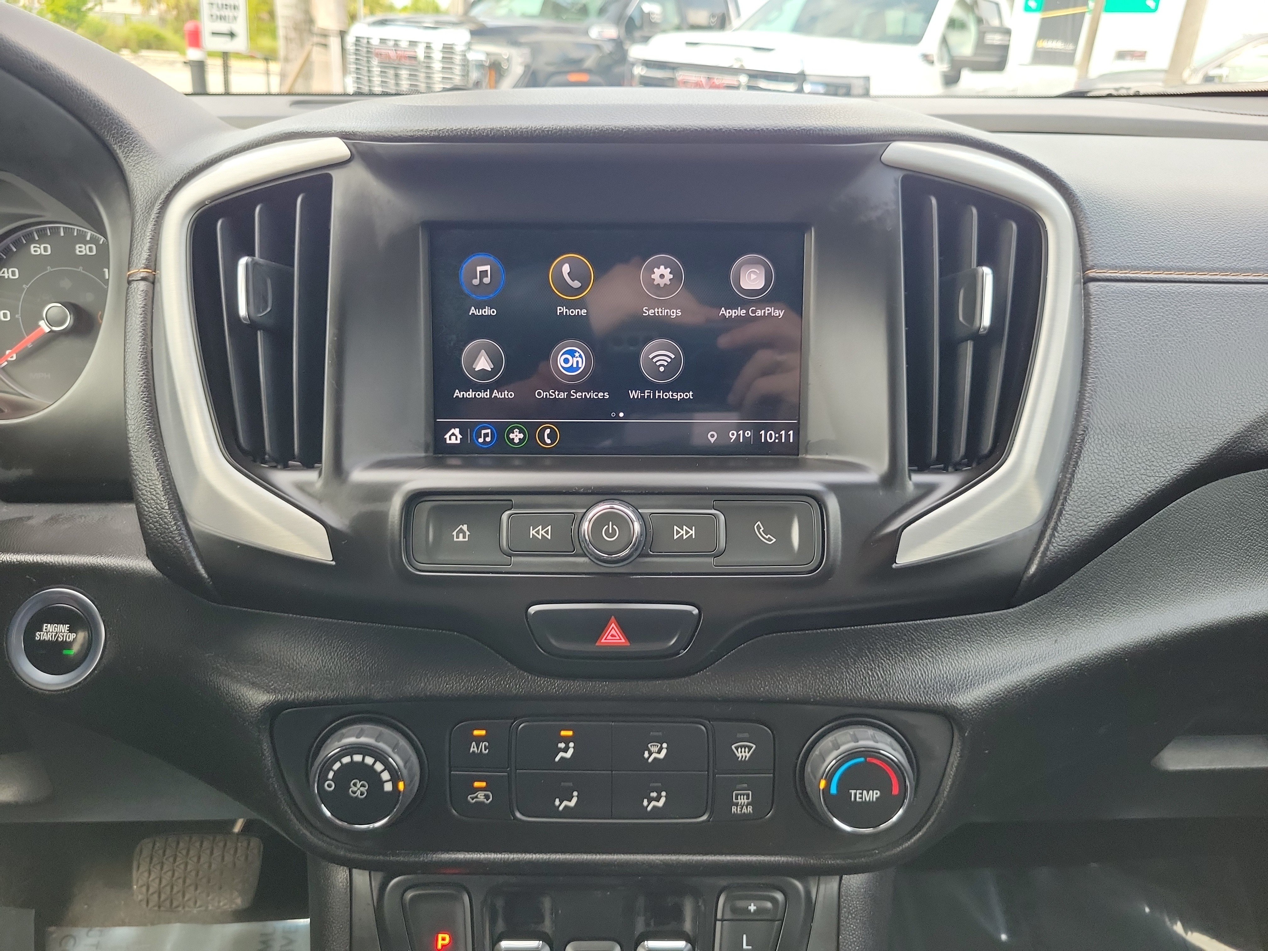 Used 2018 GMC Terrain SLE FWD image 20