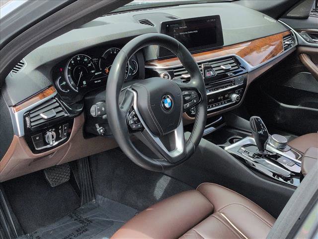 Used 2018 BMW 530e RWD image 10