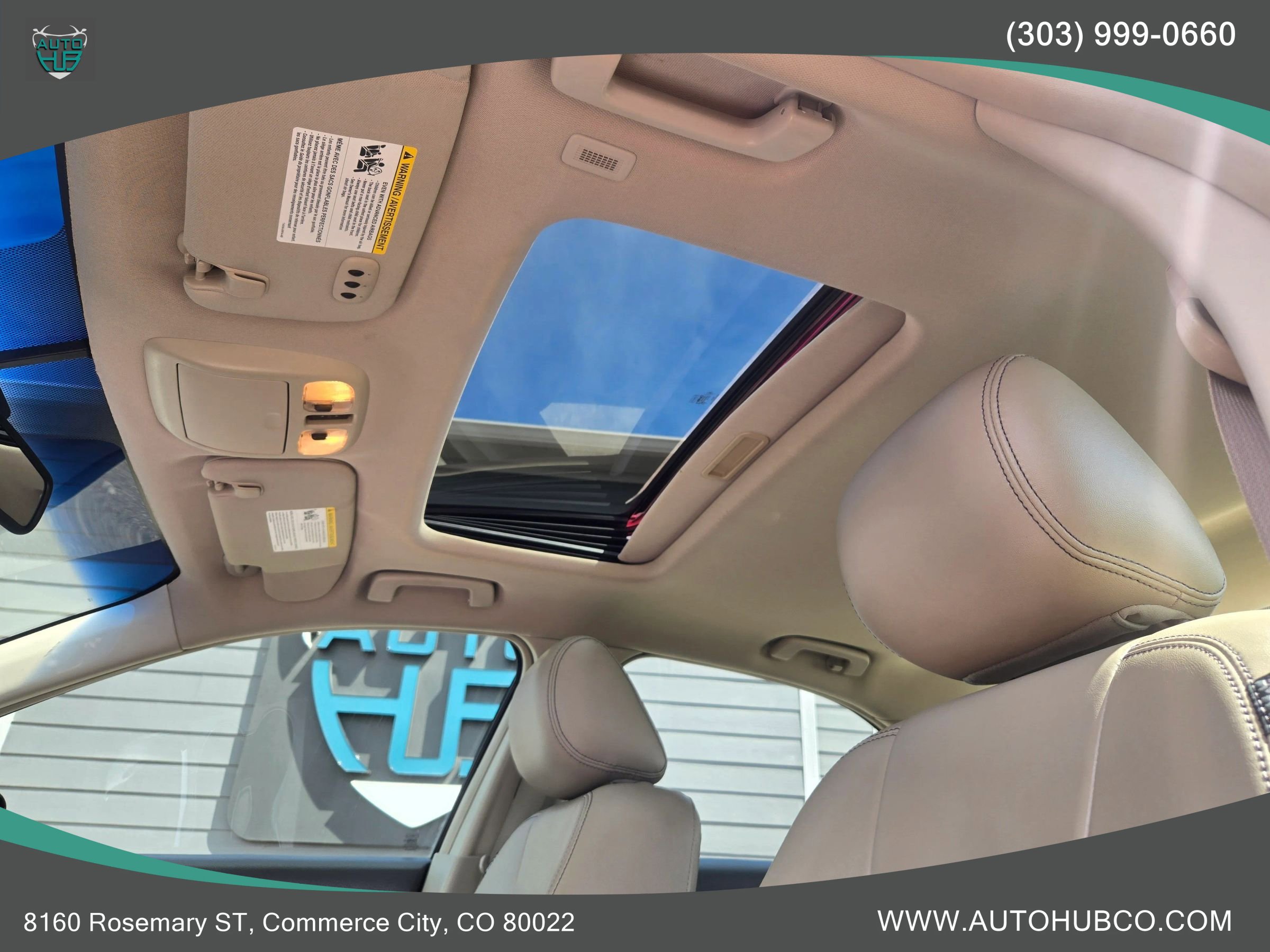 Used 2012 Ford Fusion SEL FWD image 22