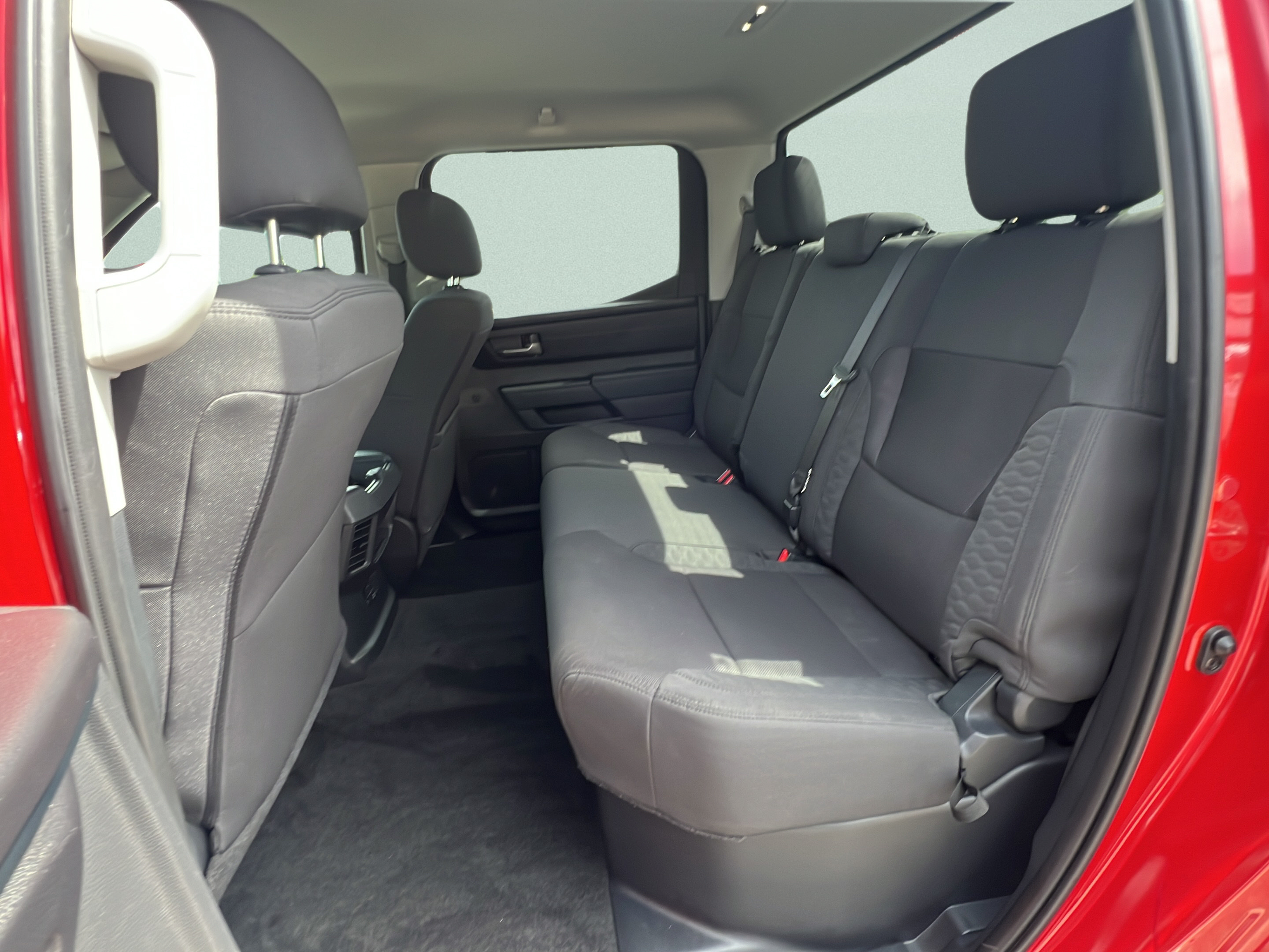 Used 2024 Toyota Tundra SR5 w/ SR5 Convenience Package AWD/4WD image 11