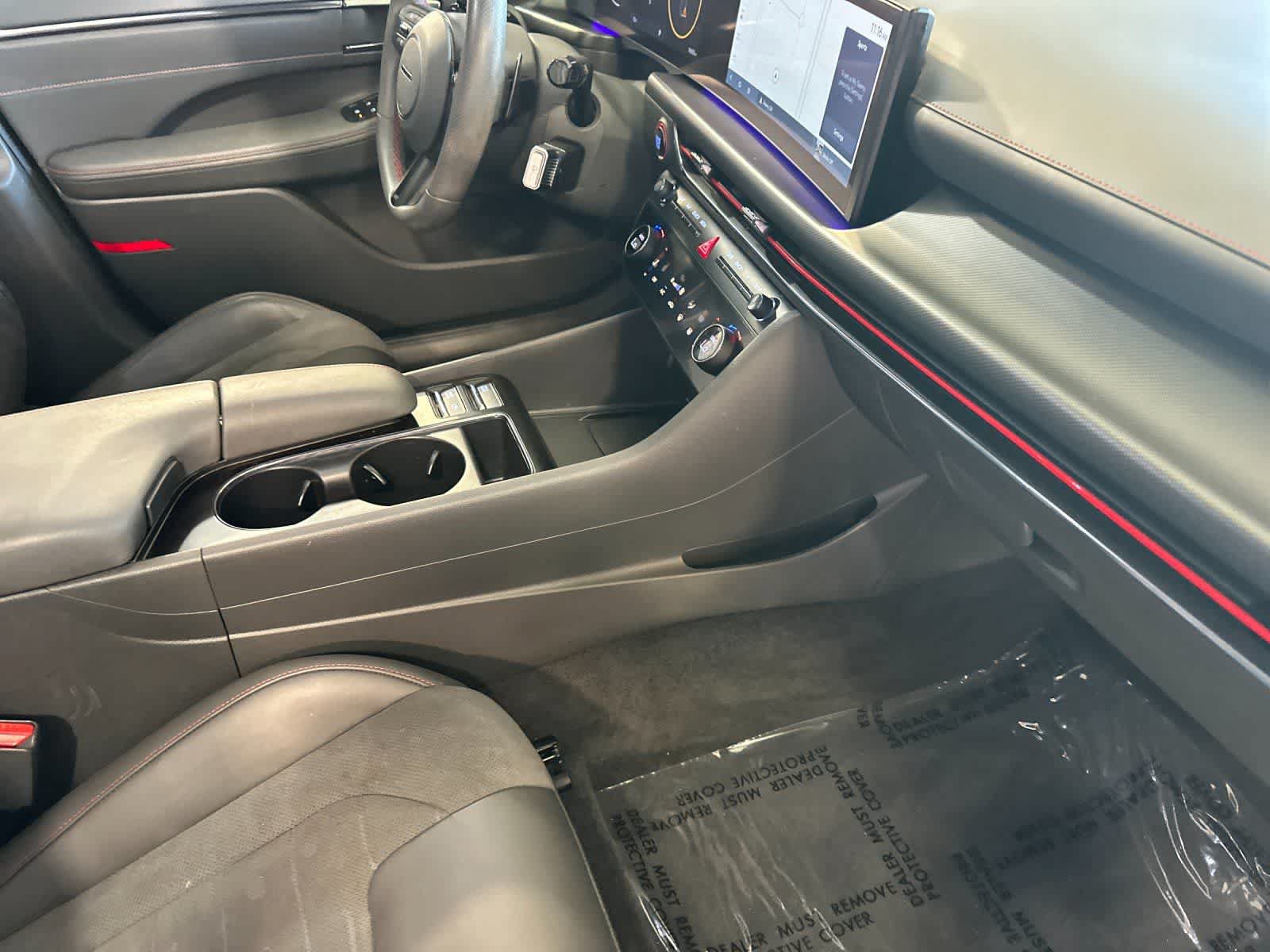 Certified 2024 Hyundai Sonata N Line FWD image 16