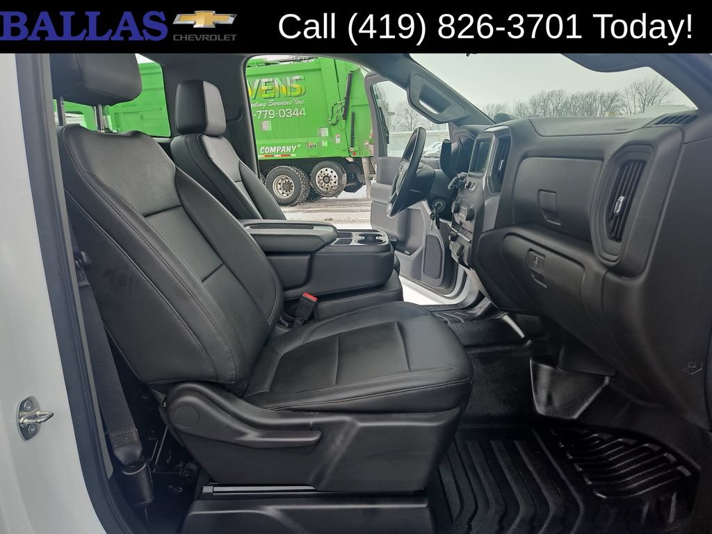 Certified 2022 Chevrolet Silverado 2500 W/T w/ WT Fleet Convenience Package AWD/4WD image 26