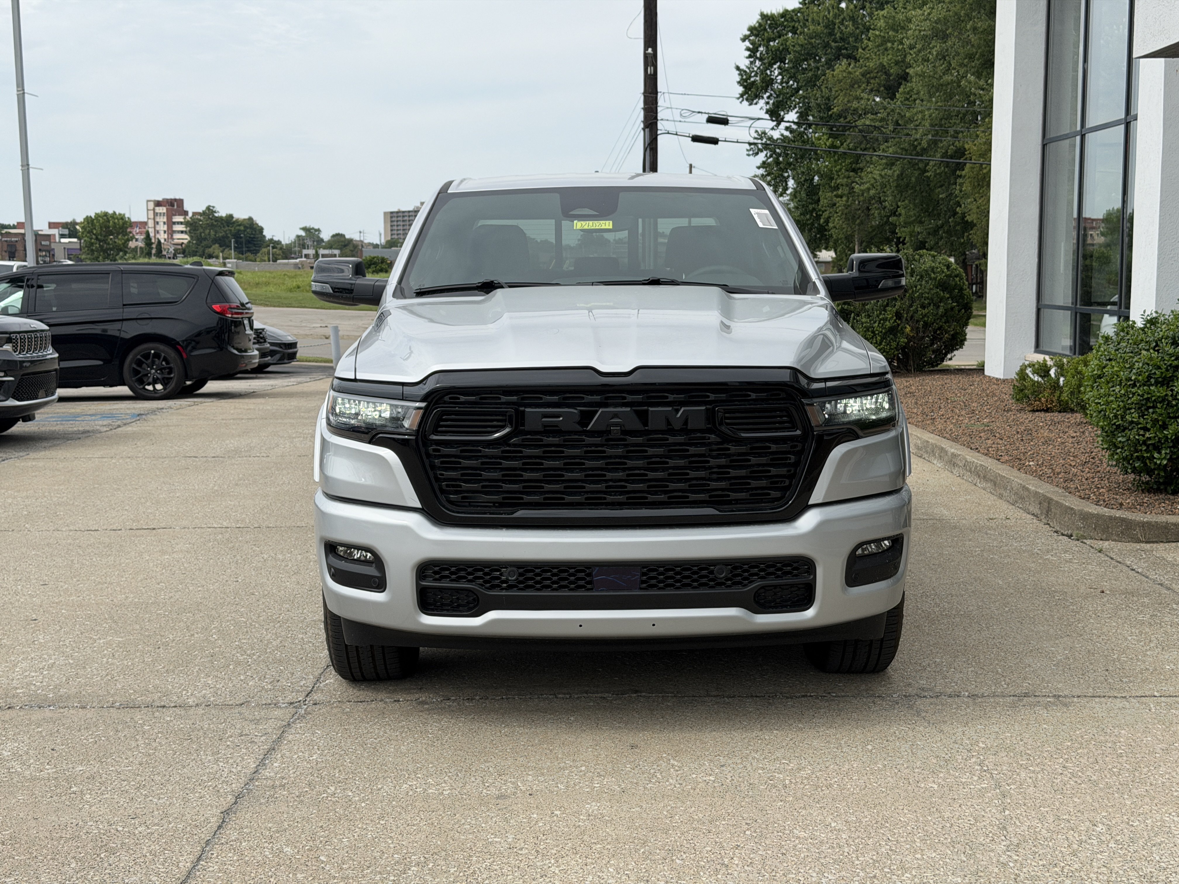New 2026 RAM 1500 Big Horn w/ Night Edition AWD/4WD image 18