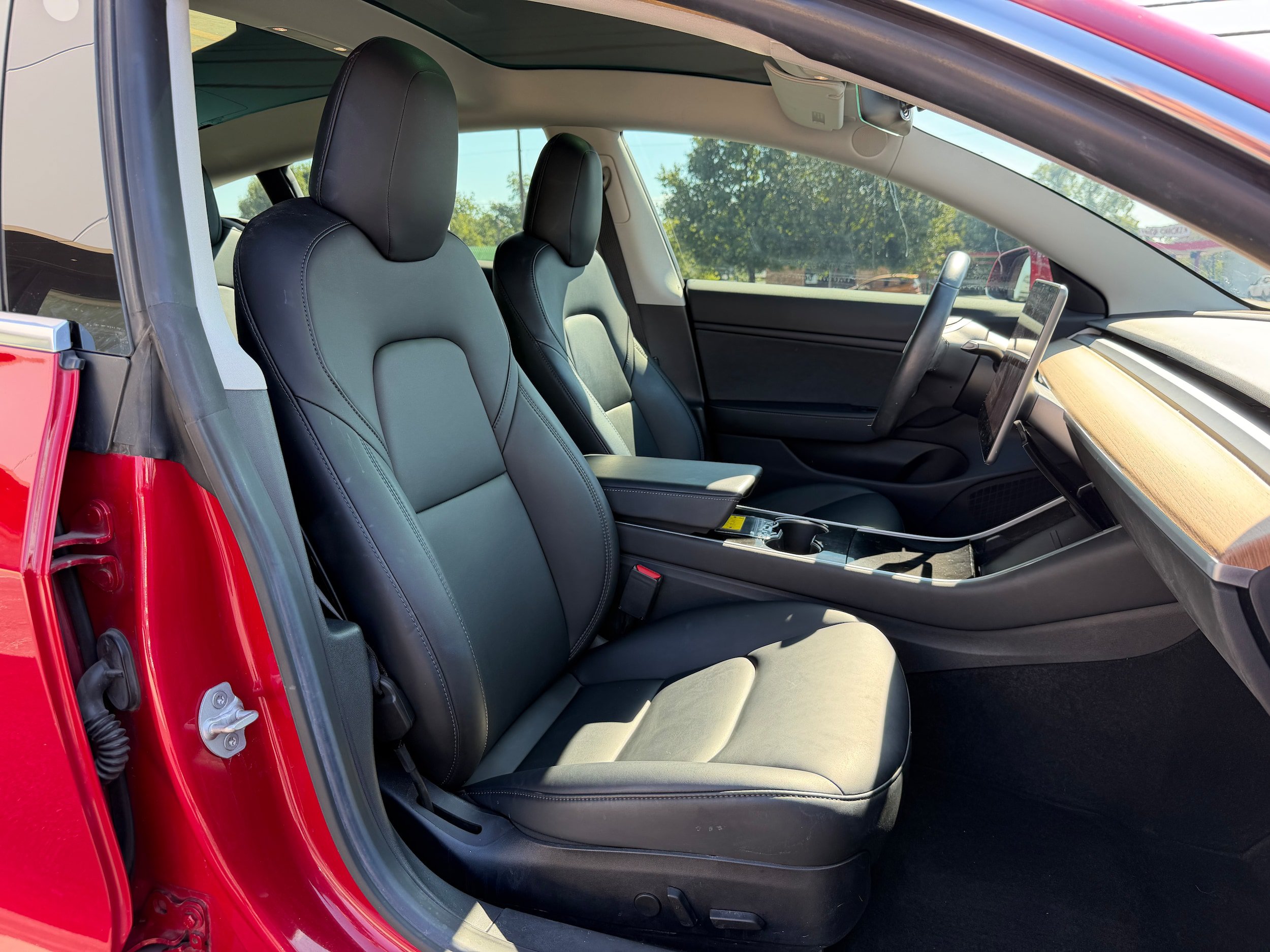 Used 2019 Tesla Model 3 Standard Range Plus RWD image 10