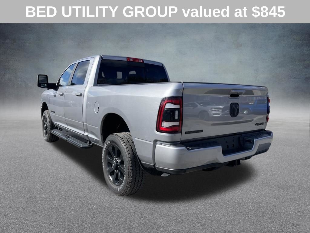 Used 2024 RAM 2500 Big Horn w/ Night Edition AWD/4WD image 6