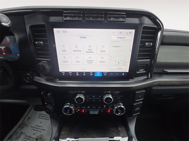 Certified 2024 Ford F450 Lariat w/ Lariat Ultimate Package image 11