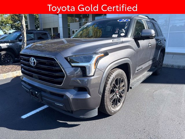 Certified 2024 Toyota Sequoia SR5 w/ SR5 Premium Package AWD/4WD image 16