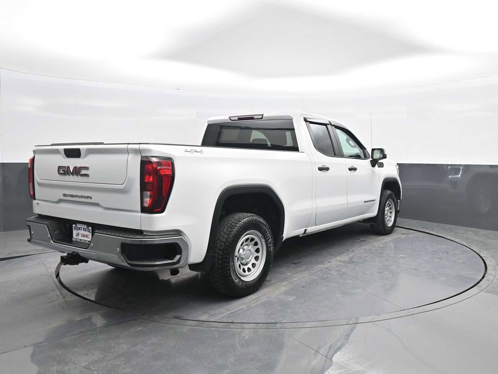 Used 2021 GMC Sierra 1500 4x4 Double Cab w/ Convenience Package image 7