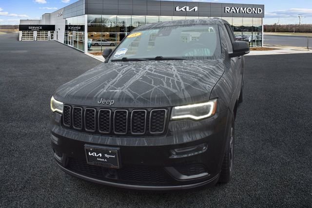 Used 2018 Jeep Grand Cherokee High Altitude image 7