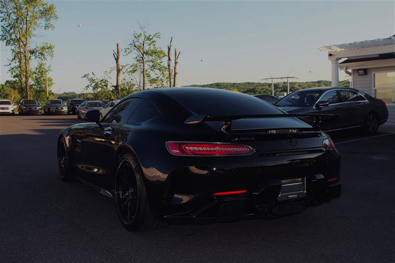 Used 2018 Mercedes-Benz AMG GT R image 5