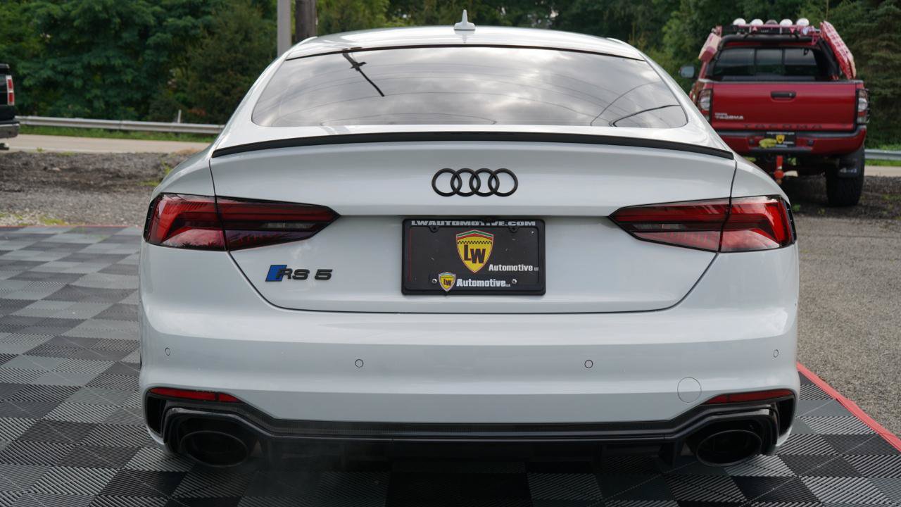 Used 2019 Audi RS 5 Sportback w/ Dynamic Plus Package AWD/4WD image 10