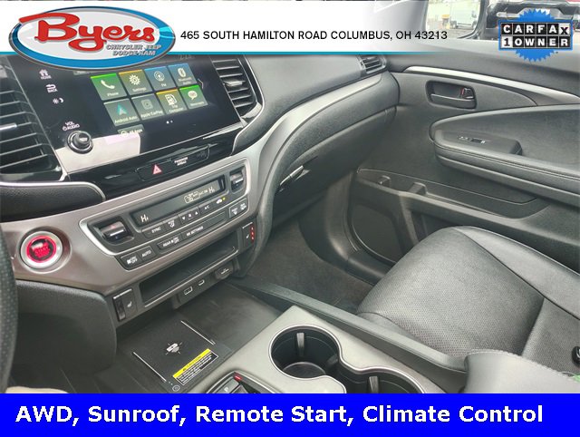 Used 2024 Honda Passport EX-L image 29