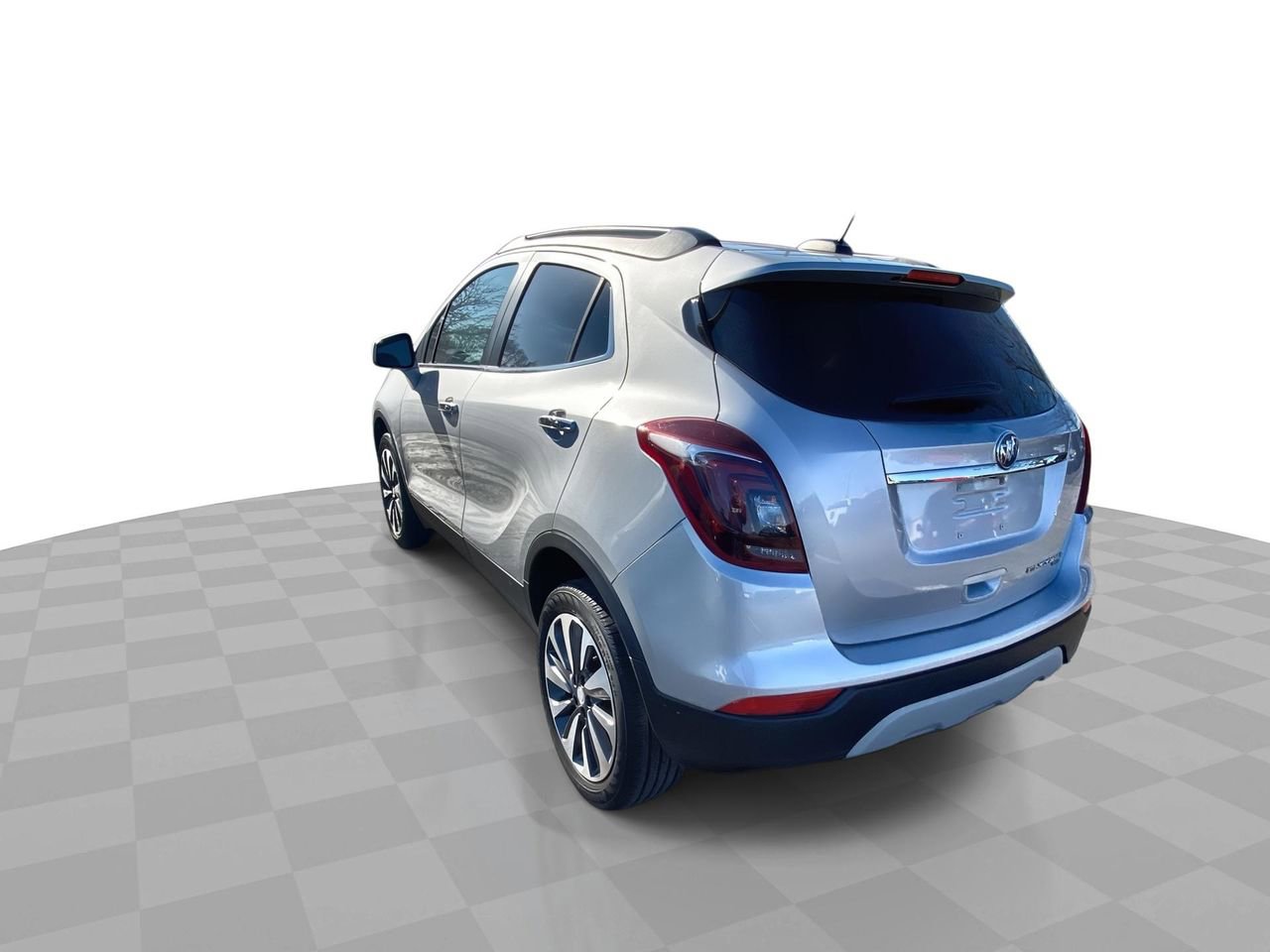 Certified 2022 Buick Encore Preferred w/ Safety Package image 5