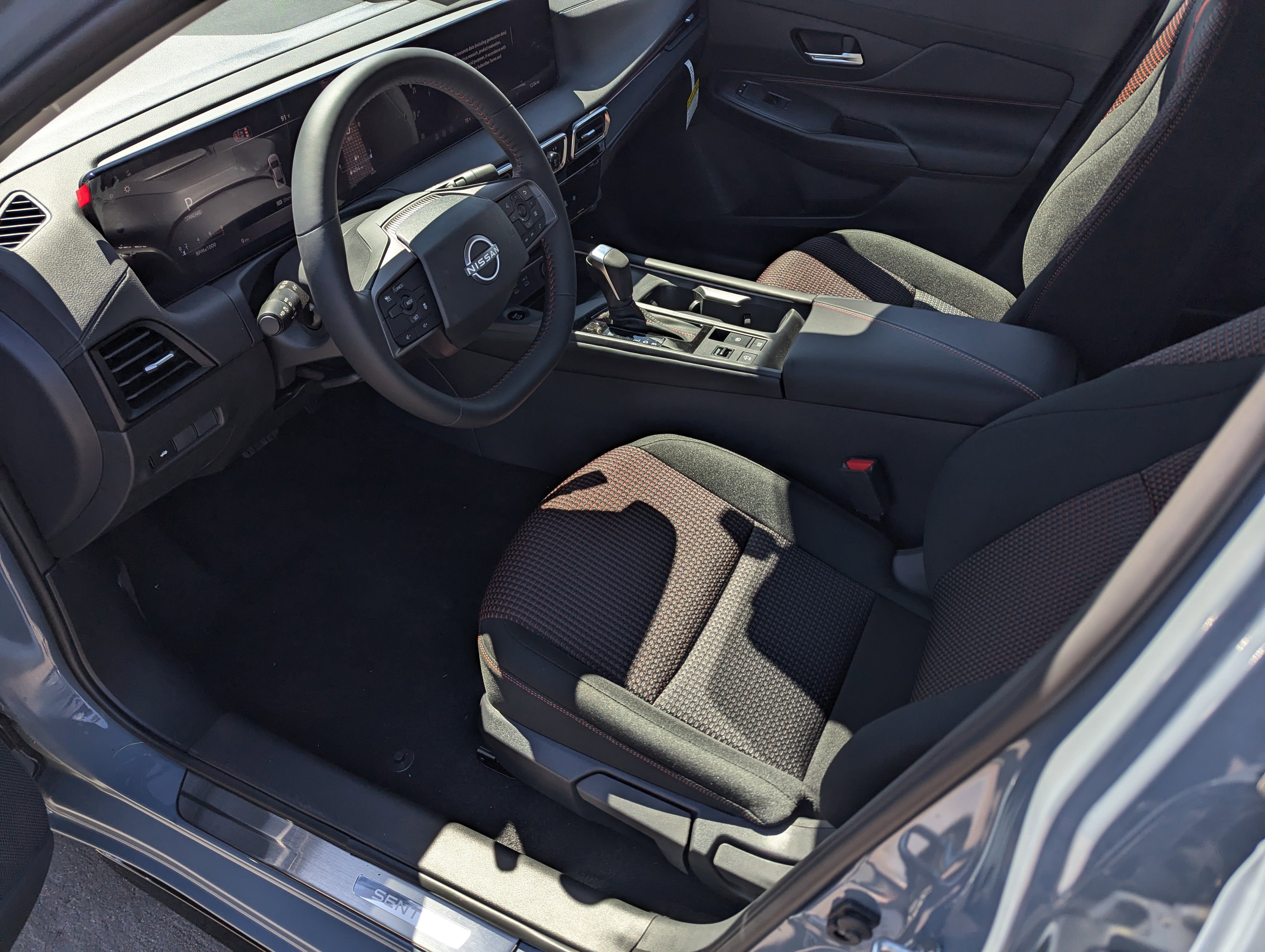 New 2026 Nissan Sentra SR image 9