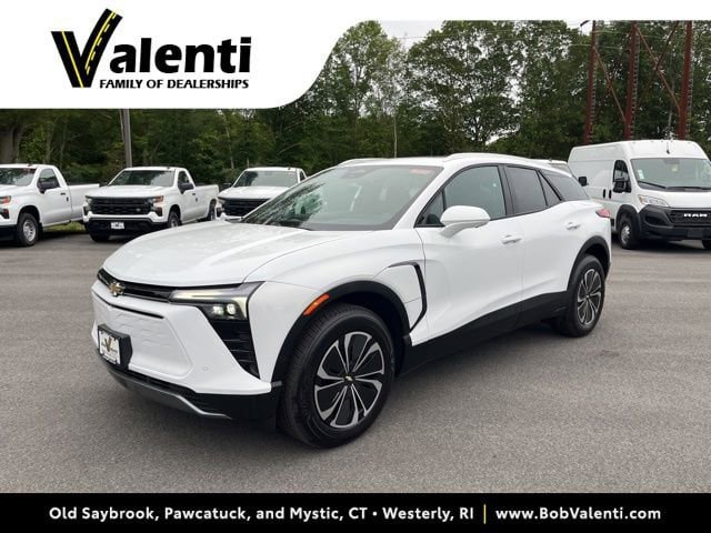 New 2025 Chevrolet Blazer EV LT w/ Super Cruise Package