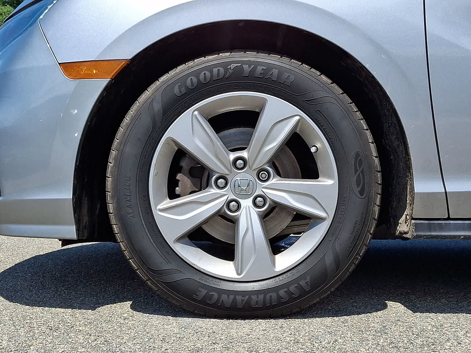 Used 2020 Honda Odyssey EX-L image 9