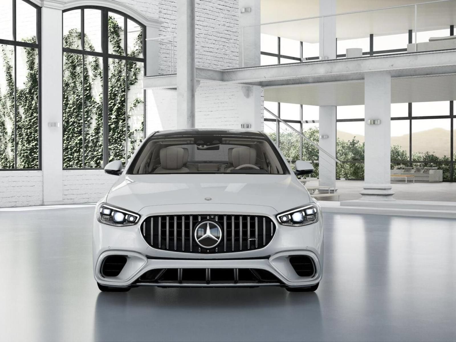 New 2026 Mercedes-Benz S 63 AMG S image 7