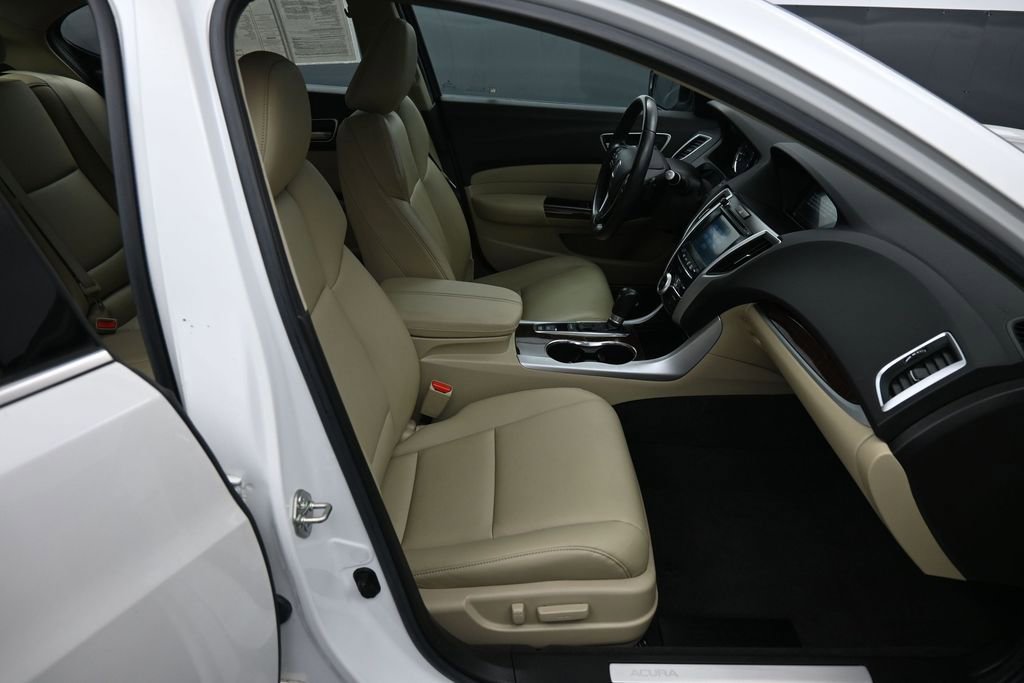 Certified 2020 Acura TLX FWD image 24