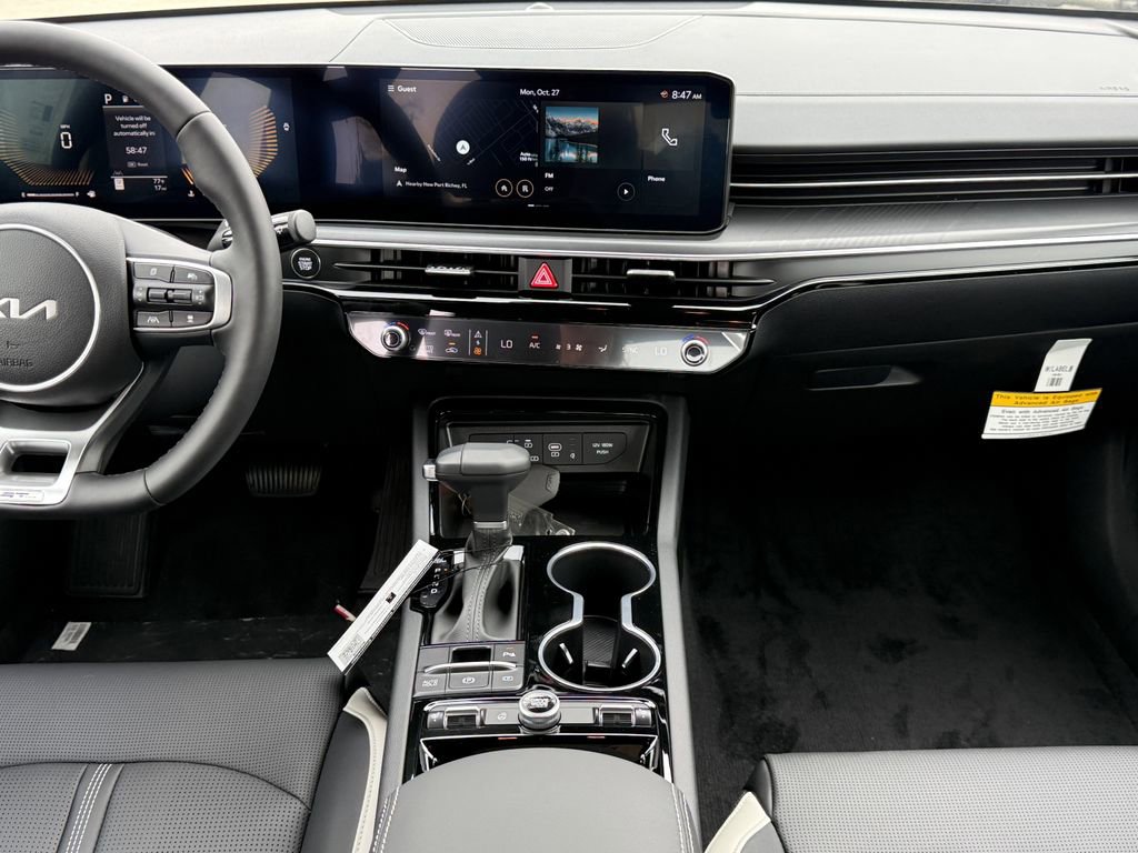 New 2026 Kia K5 GT-Line AWD/4WD image 15