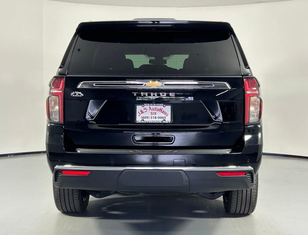 Used 2022 Chevrolet Tahoe LT w/ LT Signature Plus Package AWD/4WD image 6