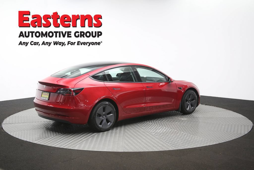 Used 2022 Tesla Model 3 Standard Range RWD image 39