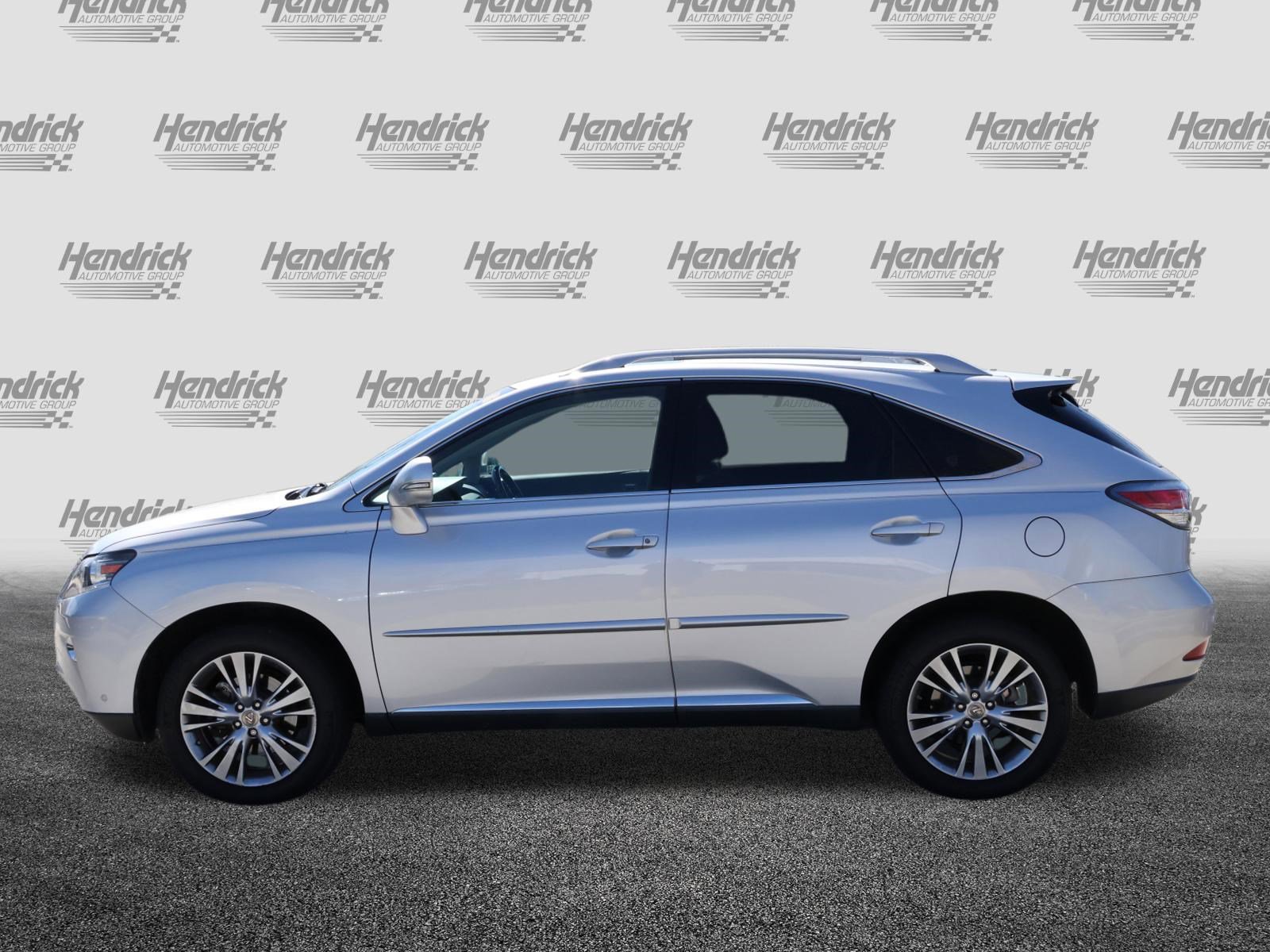 Used 2013 Lexus RX 350 w/ Navigation Pkg image 6