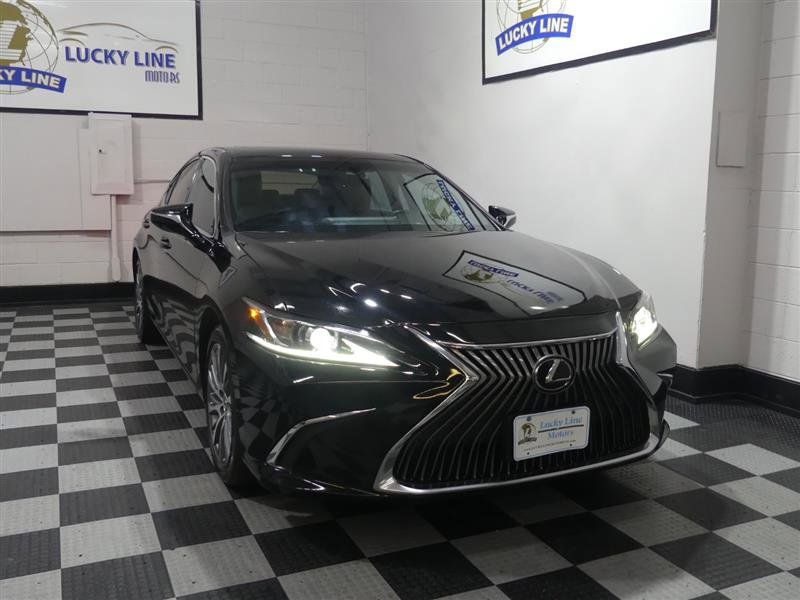 Used 2020 Lexus ES 350 w/ Premium Package image 5