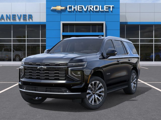 New 2027 Chevrolet Tahoe High Country w/ Sun And Tow Package AWD/4WD image 7