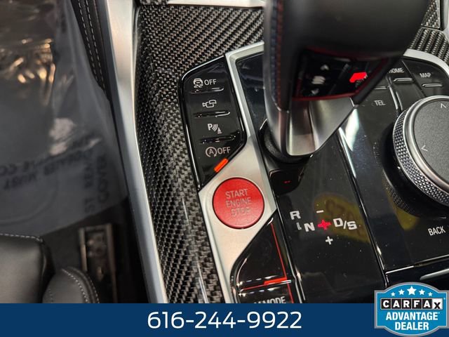 Used 2025 BMW M4 xDrive Competition w/ M Driver's Package image 20