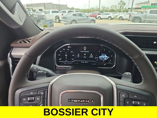 New 2025 GMC Sierra 1500 Denali w/ Denali Reserve Package AWD/4WD image 23