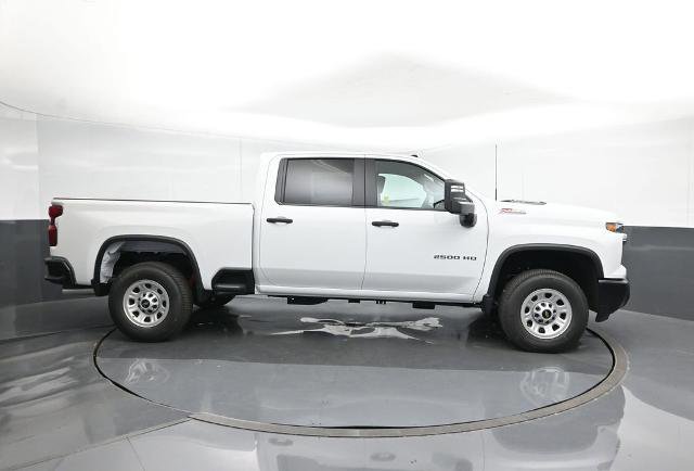 New 2025 Chevrolet Silverado 2500 W/T w/ WT Convenience Package image 6