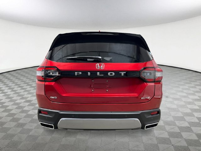 New 2026 Honda Pilot Elite image 5