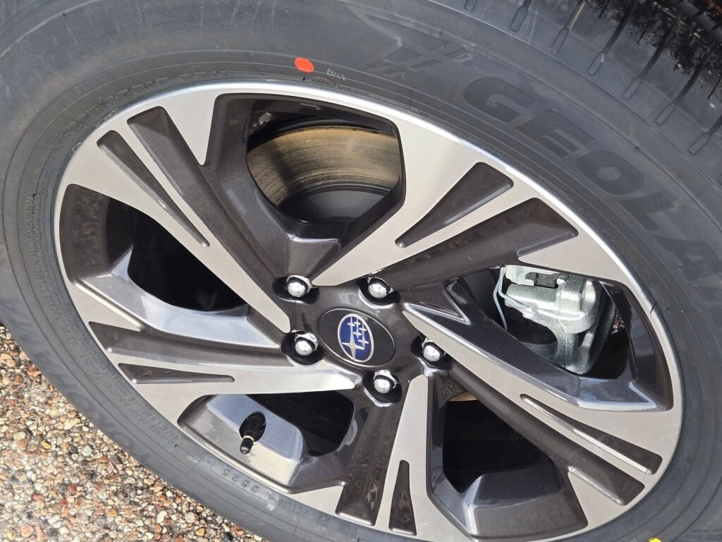 New 2026 Subaru Crosstrek 2.0i Premium image 16