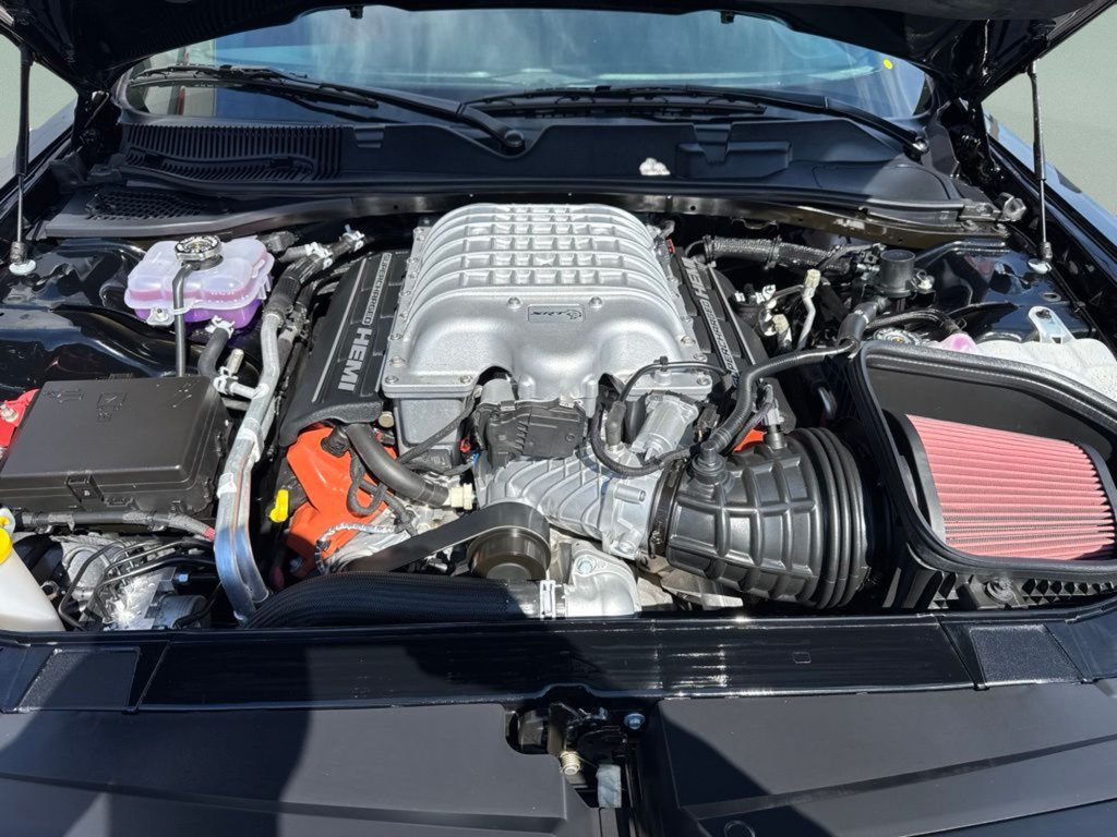 Used 2023 Dodge Challenger SRT Hellcat RWD image 35