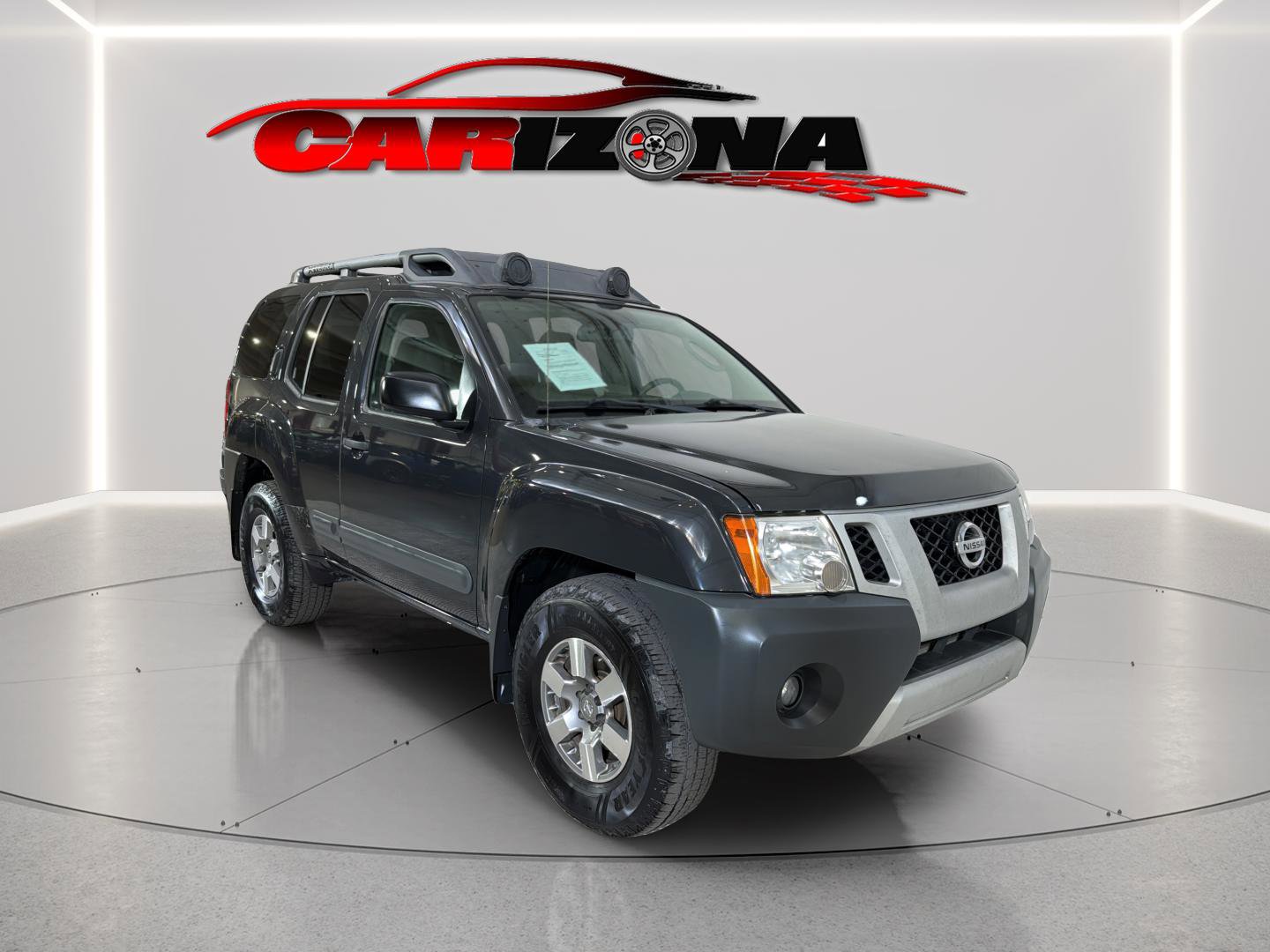 Used 2012 Nissan Xterra PRO-4X AWD/4WD image 1