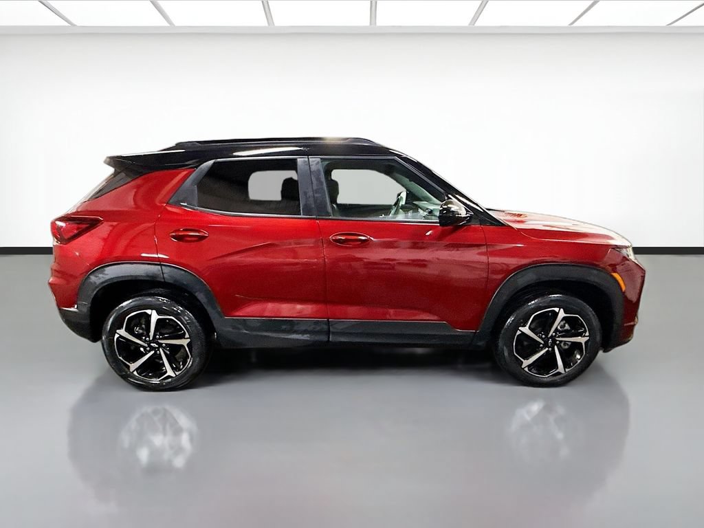 Used 2023 Chevrolet TrailBlazer RS AWD/4WD image 9