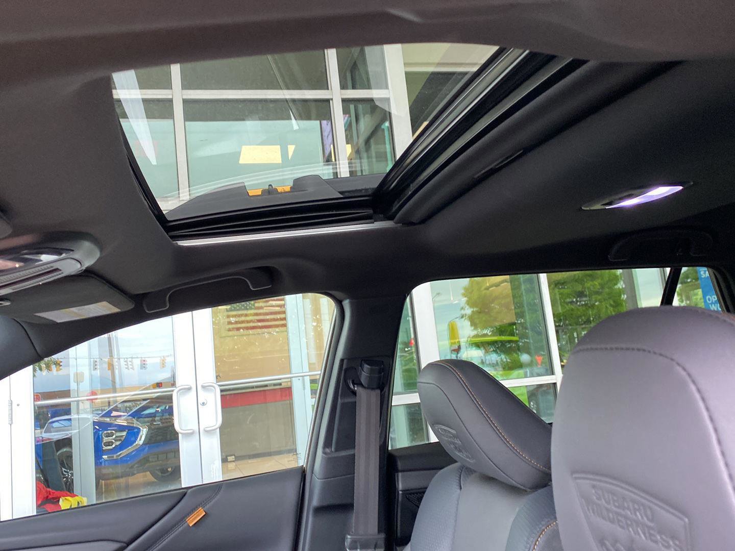 Used 2023 Subaru Outback Wilderness AWD/4WD image 22