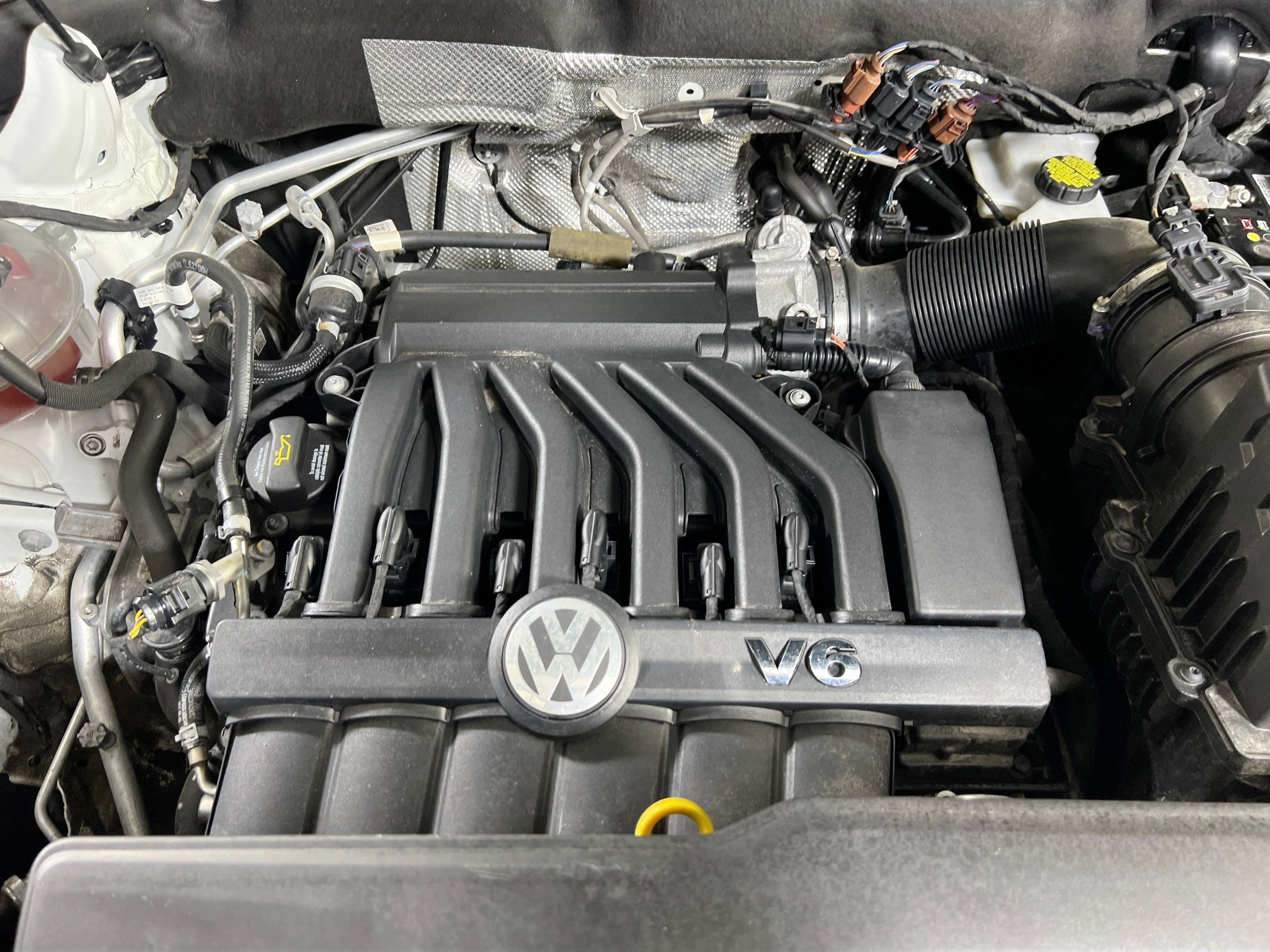 Used 2023 Volkswagen Atlas SE image 29