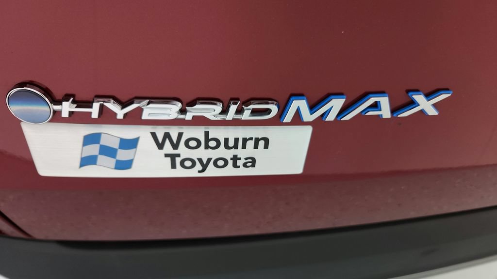 Certified 2025 Toyota Grand Highlander AWD Hybrid image 13