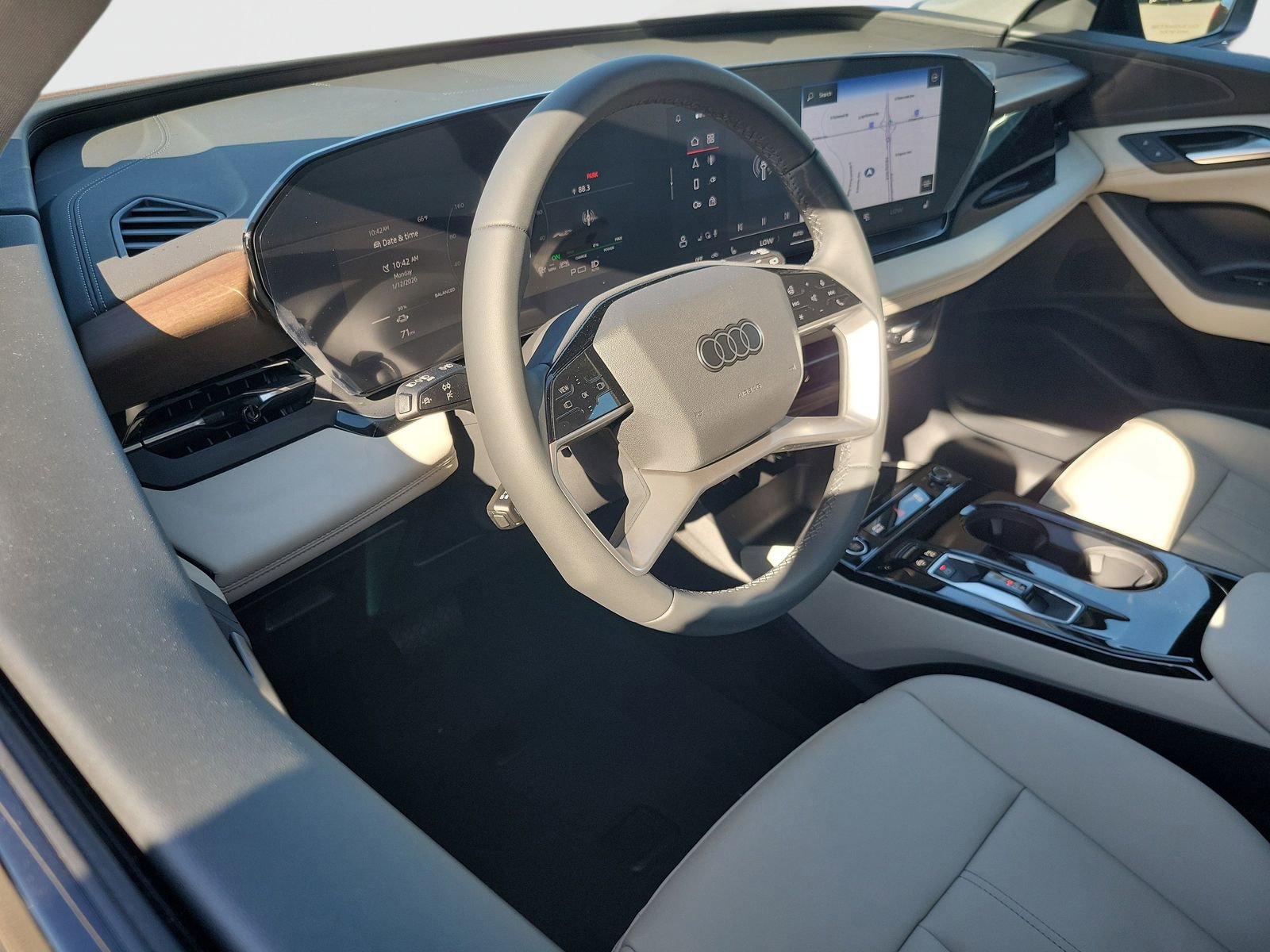 New 2025 Audi Q6 e-tron Premium image 19