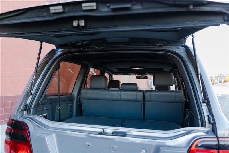 Used 2001 Toyota Land Cruiser AWD/4WD image 12