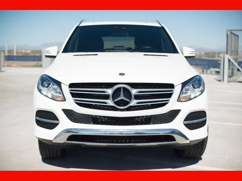 Used 2016 Mercedes-Benz GLE 350 image 3