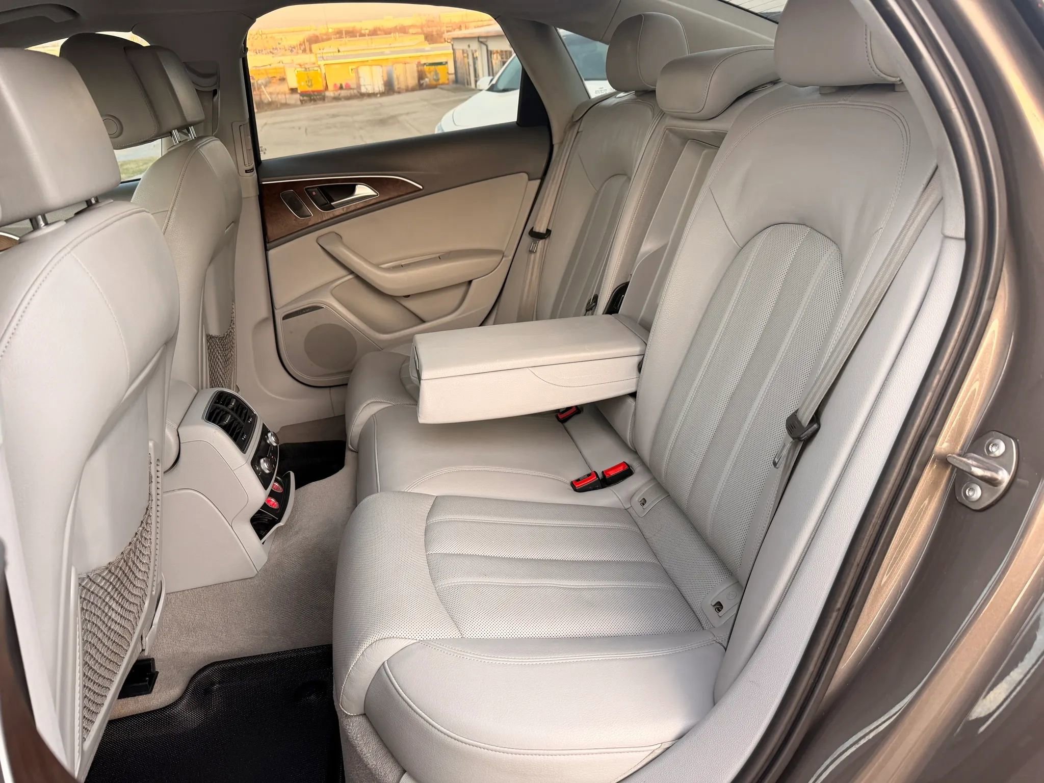 Used 2014 Audi A6 3.0T Prestige AWD/4WD image 14
